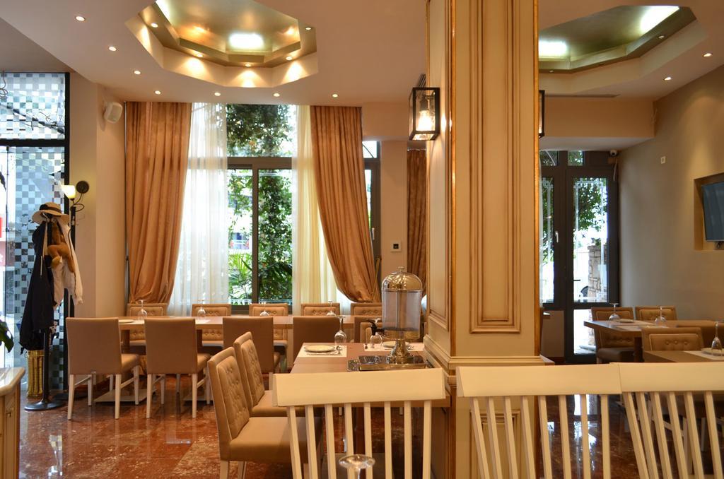 Olympic Hotel 파르가 외부 사진