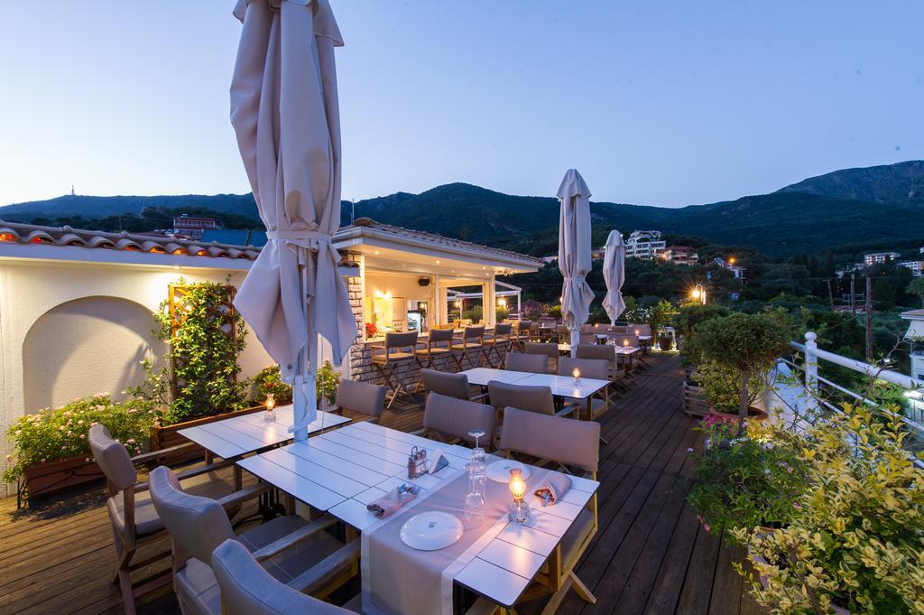 Olympic Hotel 파르가 외부 사진