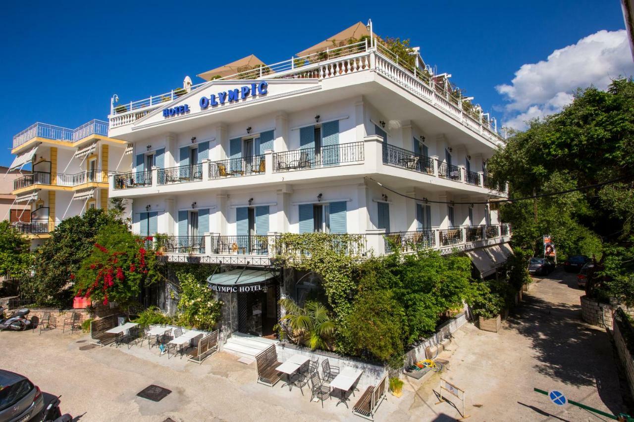 Olympic Hotel 파르가 외부 사진