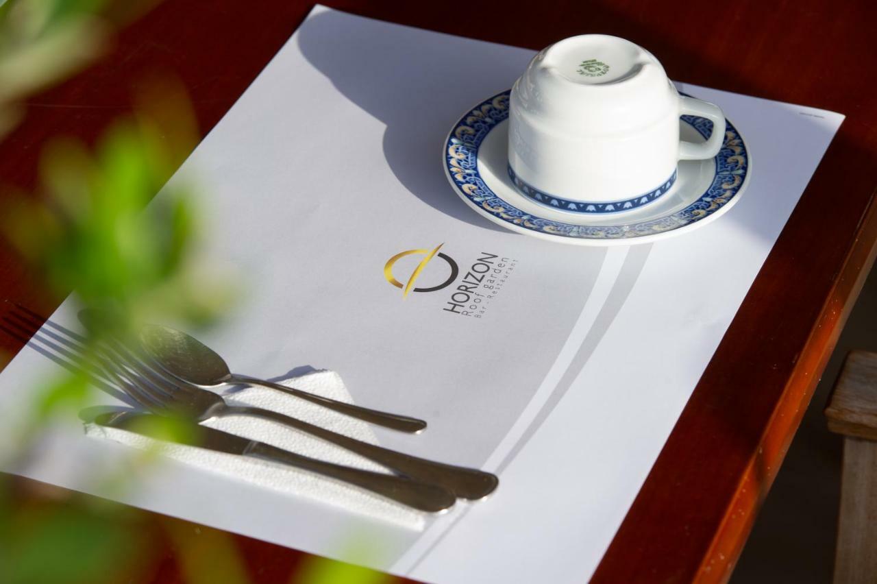Olympic Hotel 파르가 외부 사진