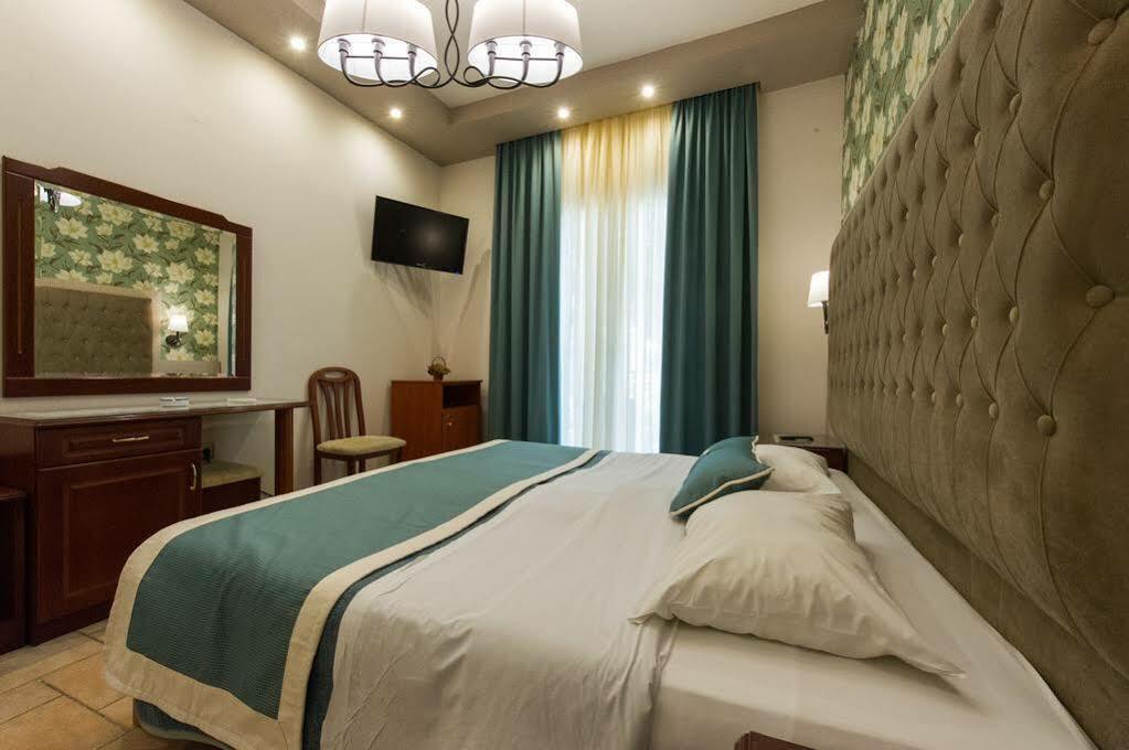 Olympic Hotel 파르가 외부 사진